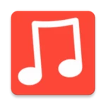 mp3 android application logo